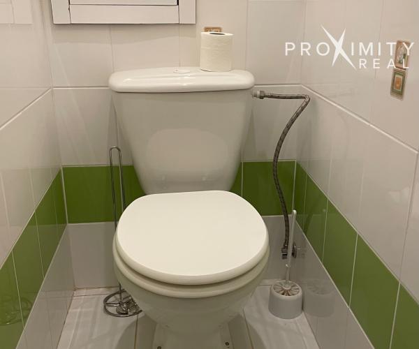 Prenájom krásneho 1-izbového bytu s balkónom na sídlisku Kuzmányho, Tatranská ul.