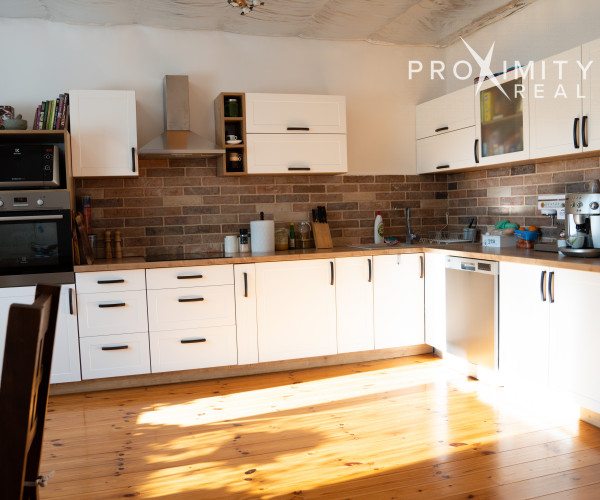 REZERVOVANÉ! 3 izb. rodinný dom na predaj v obci Nižná Kamenica