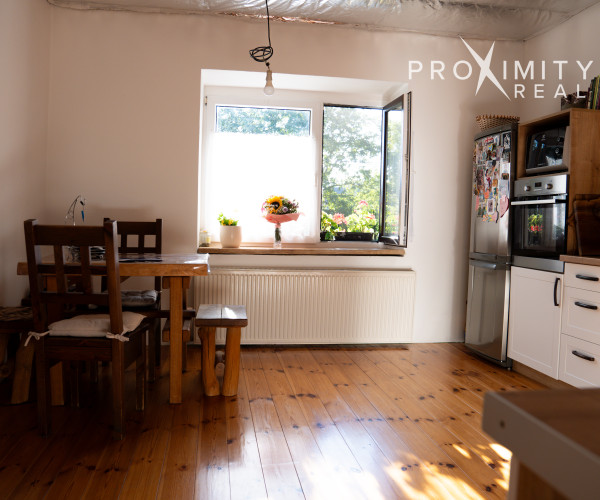 REZERVOVANÉ! 3 izb. rodinný dom na predaj v obci Nižná Kamenica