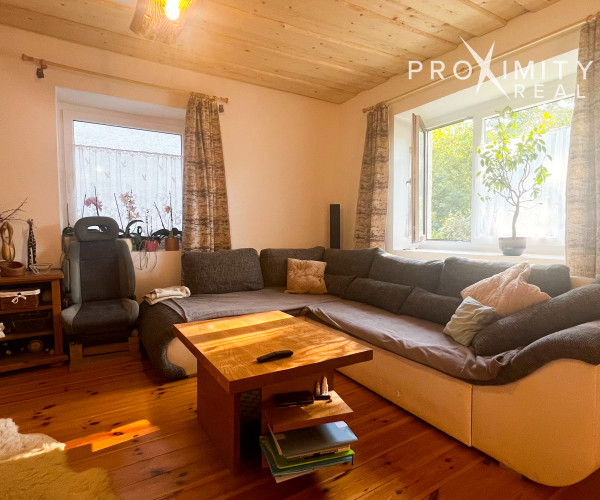 REZERVOVANÉ! 3 izb. rodinný dom na predaj v obci Nižná Kamenica