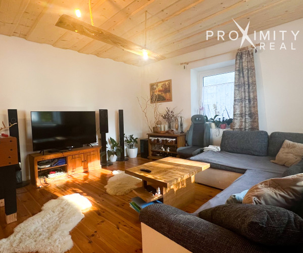 REZERVOVANÉ! 3 izb. rodinný dom na predaj v obci Nižná Kamenica