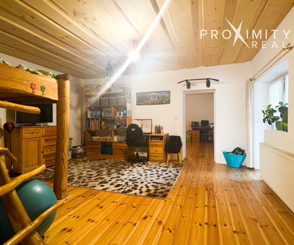 REZERVOVANÉ! 3 izb. rodinný dom na predaj v obci Nižná Kamenica