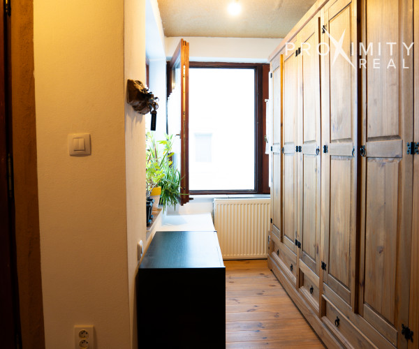 REZERVOVANÉ! 3 izb. rodinný dom na predaj v obci Nižná Kamenica