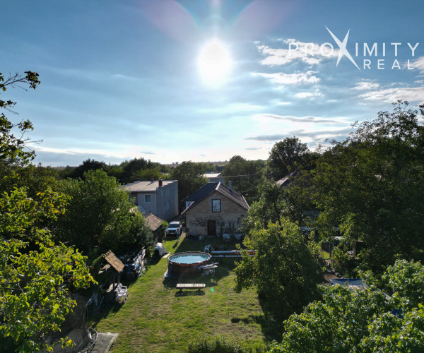 REZERVOVANÉ! 3 izb. rodinný dom na predaj v obci Nižná Kamenica