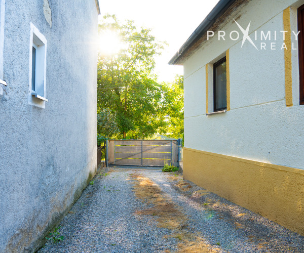 REZERVOVANÉ! 3 izb. rodinný dom na predaj v obci Nižná Kamenica