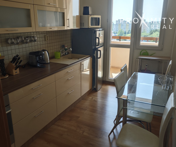 Prenájom 2 izbového bytu, ul. Klimkovičova, sídl. KVP v Košiciach