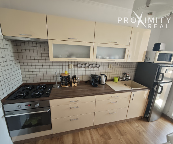 Prenájom 2 izbového bytu, ul. Klimkovičova, sídl. KVP v Košiciach