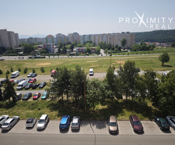 Prenájom 2 izbového bytu, ul. Klimkovičova, sídl. KVP v Košiciach