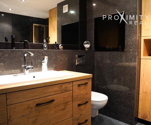 3izb. zariadený byt s loggiou a pivnicou na sídlisku KVP - ZNÍŽENÁ CENA!