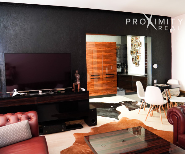 3izb. zariadený byt s loggiou a pivnicou na sídlisku KVP - ZNÍŽENÁ CENA!