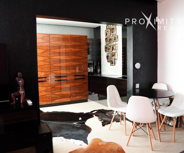 3izb. zariadený byt s loggiou a pivnicou na sídlisku KVP - ZNÍŽENÁ CENA!