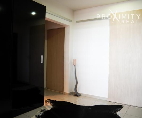 3izb. zariadený byt s loggiou a pivnicou na sídlisku KVP - ZNÍŽENÁ CENA!