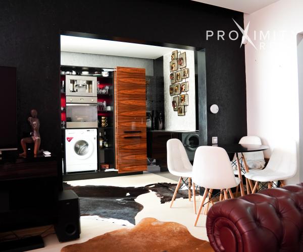 3izb. zariadený byt s loggiou a pivnicou na sídlisku KVP - ZNÍŽENÁ CENA!