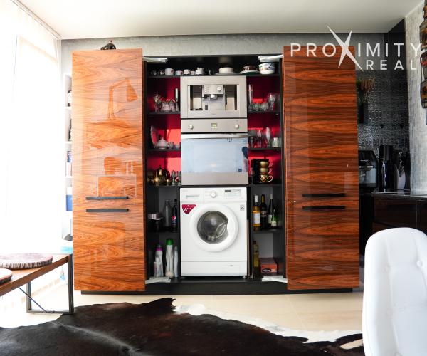 3izb. zariadený byt s loggiou a pivnicou na sídlisku KVP - ZNÍŽENÁ CENA!