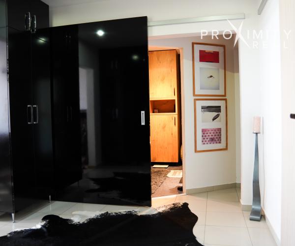 3izb. zariadený byt s loggiou a pivnicou na sídlisku KVP - ZNÍŽENÁ CENA!