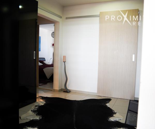 3izb. zariadený byt s loggiou a pivnicou na sídlisku KVP - ZNÍŽENÁ CENA!