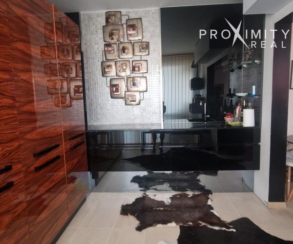 3izb. zariadený byt s loggiou a pivnicou na sídlisku KVP - ZNÍŽENÁ CENA!