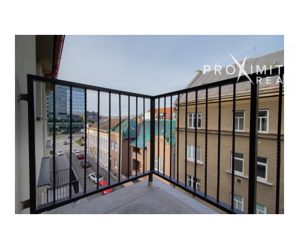 REZERVOVANÉ 4-izbový byt v projekte BYTY BAJZOVA - NOVOSTAVBA