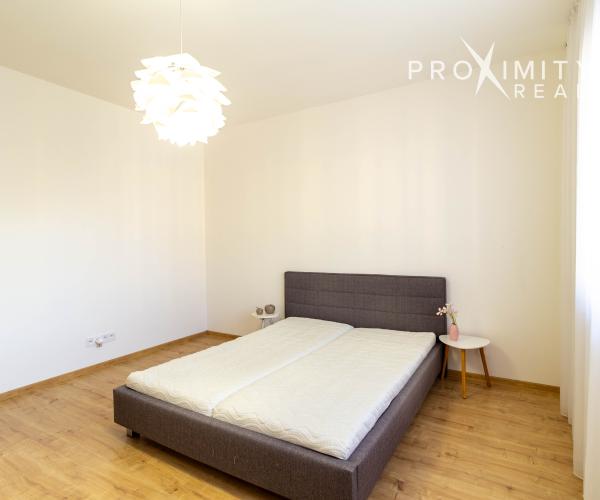 Rezidencia Mestský park - 3izb. byt, kompletne zariadený, garážové státie, Ihneď voľný