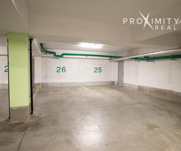 Rezidencia Mestský park - 3izb. byt, kompletne zariadený, garážové státie, Ihneď voľný