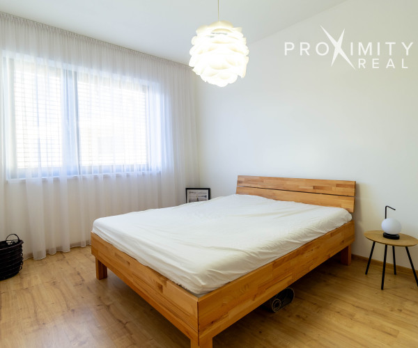 Rezidencia Mestský park - 3izb. byt, kompletne zariadený, garážové státie, Ihneď voľný