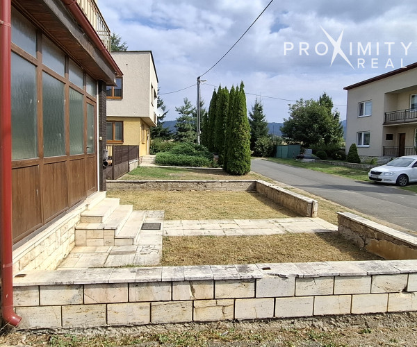 REZERVOVANÉ! Rodinný dom v obci Studenec s krásnym výhľadom