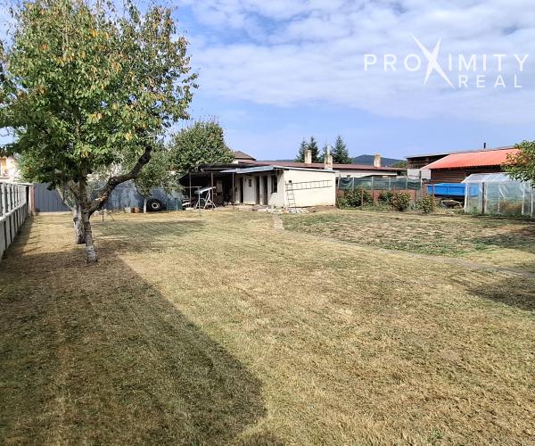 REZERVOVANÉ! Rodinný dom v obci Studenec s krásnym výhľadom