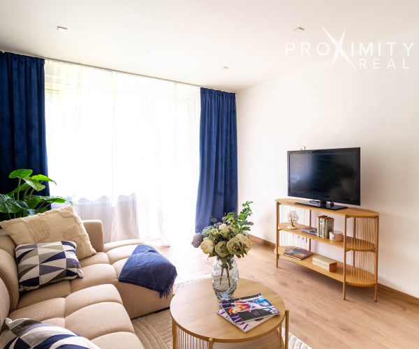 REZERVOVANÉ! 3 izbový byt s loggiou na sídl. Nad Jazerom, Baltická ulica