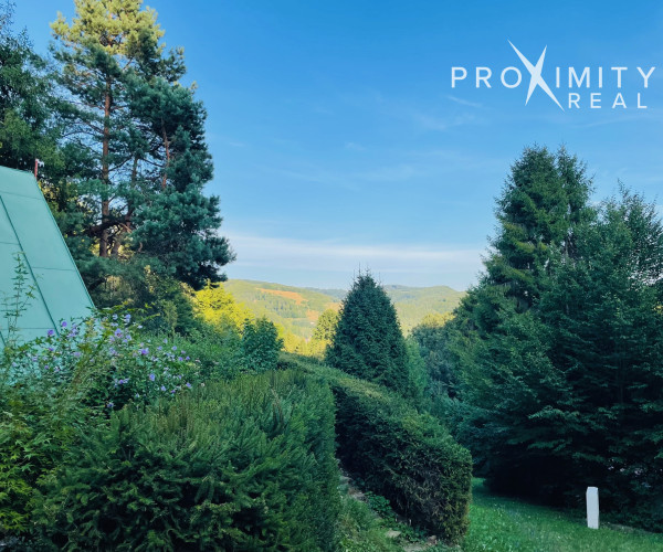 Nádherná chata so záhradou -RUŽÍN