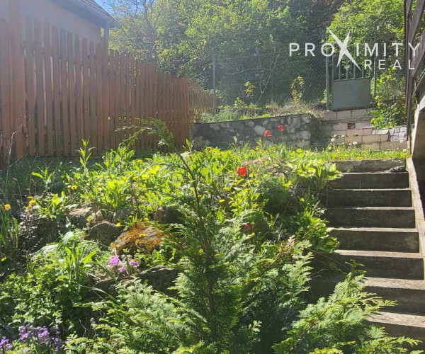 Kavečany - Záhradná chata na predaj