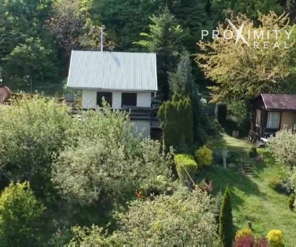 Kavečany - Záhradná chata na predaj