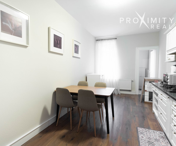 PRENÁJOM 3 - IZBOVÉHO BYTU V CENTRE, GARÁŽOVE STATIE,UL. ŠTEFÁNIKOVA, KOŠICE