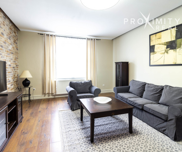 PRENÁJOM 3 - IZBOVÉHO BYTU V CENTRE, GARÁŽOVE STATIE,UL. ŠTEFÁNIKOVA, KOŠICE