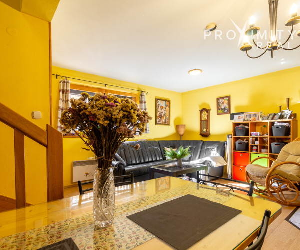 Nádherná celoročná chata Ružín - Bradan