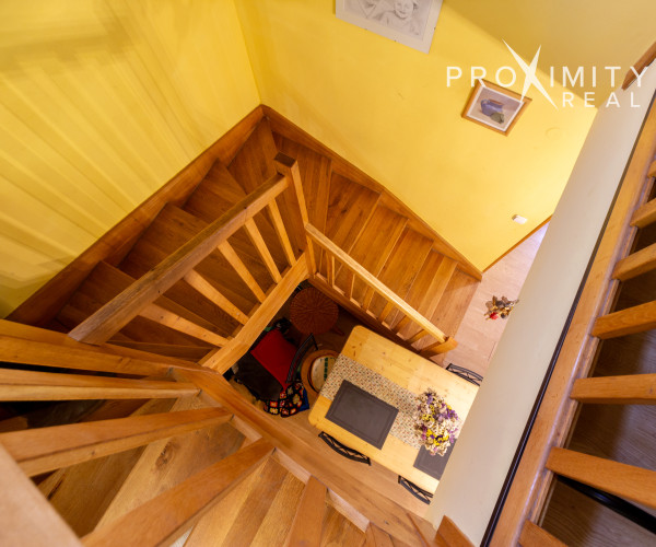 Nádherná celoročná chata Ružín - Bradan