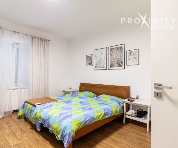 IHNEĎ VOĽNÝ! 2izb. byt na prenájom s parkovaním a záhradou - Sever