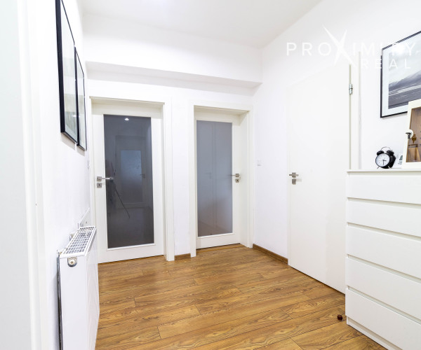 IHNEĎ VOĽNÝ! 2izb. byt na prenájom s parkovaním a záhradou - Sever