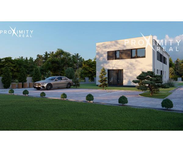 VILADOMY PEREŠ  3 izb. byt s vlastnou záhradou a 2xparkovanie