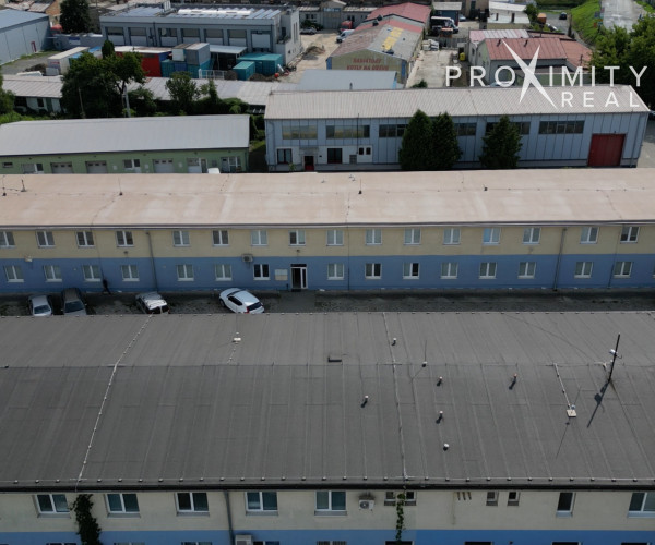 REZERVOVANÉ!Administratívna budova - Rampová 4, Košice