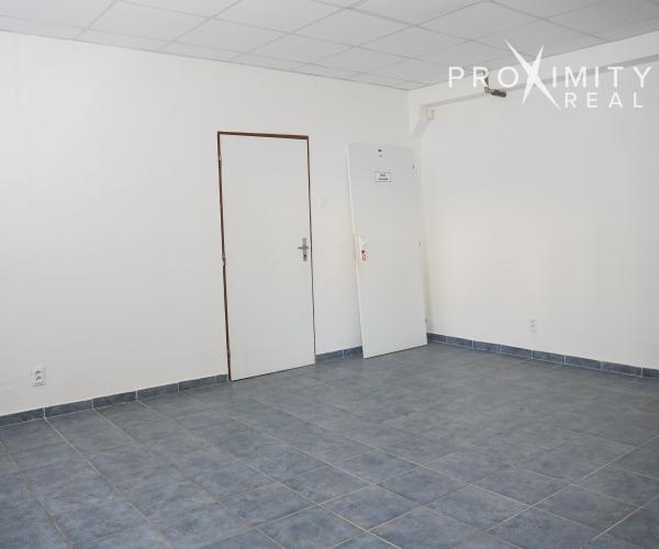 REZERVOVANÉ!Administratívna budova - Rampová 4, Košice