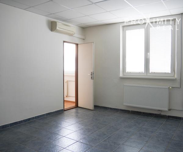 REZERVOVANÉ!Administratívna budova - Rampová 4, Košice