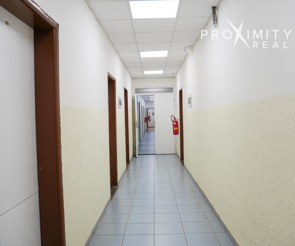 REZERVOVANÉ!Administratívna budova - Rampová 4, Košice