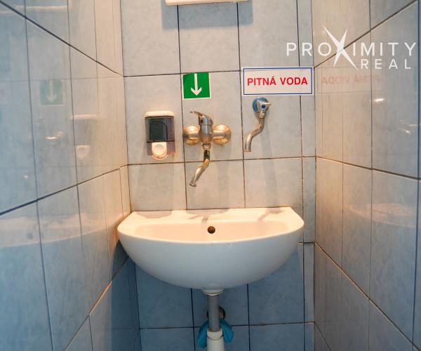 REZERVOVANÉ!Administratívna budova - Rampová 4, Košice