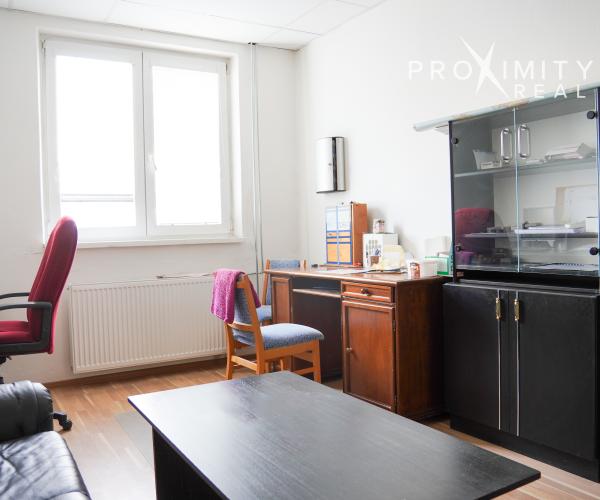 REZERVOVANÉ!Administratívna budova - Rampová 4, Košice