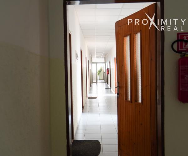 REZERVOVANÉ!Administratívna budova - Rampová 4, Košice