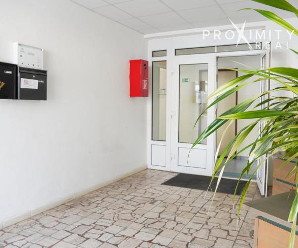 REZERVOVANÉ!Administratívna budova - Rampová 4, Košice