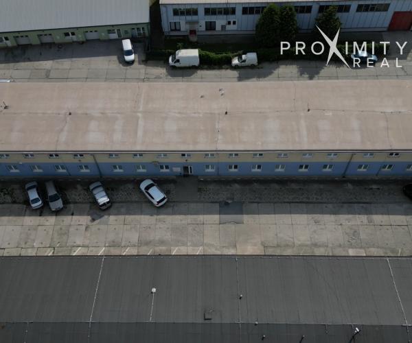 REZERVOVANÉ!Administratívna budova - Rampová 4, Košice