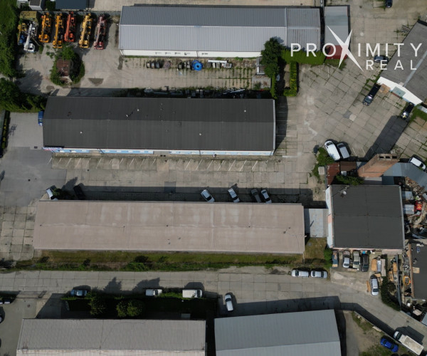 REZERVOVANÉ!Administratívna budova - Rampová 4, Košice