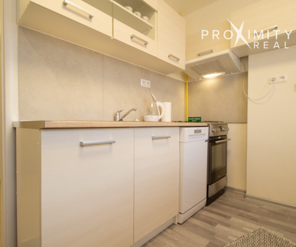 REZERVOVANÉ! Kompletne prerobený 3izb. byt (64m2) v Šaci, 2x kúpelňa