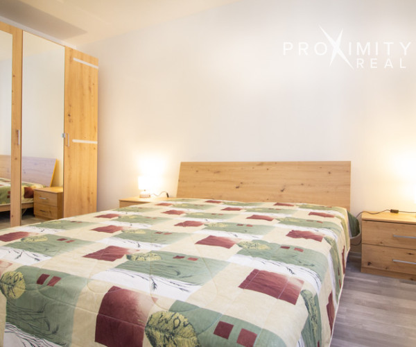 REZERVOVANÉ! Kompletne prerobený 3izb. byt (64m2) v Šaci, 2x kúpelňa